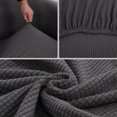 thumbnail image 3 of Housse de Chaise Extensible, Housses de Fauteuil, Housse de Fauteuil Antidérapante, 3 of 6