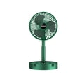 thumbnail image 1 of TopLLC Stretchable Fan, Fan Portable, 3 Speeds Desktop Table Fan, Plug In Power Fan, Rotation Strong Wind, Quiet Small Fan For Home Desktop Office, 1 of 8