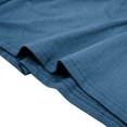 thumbnail image 4 of Birdeem Chemisier Homme Couleur Unie avec Col à Revers et Boutons, 4 of 6
