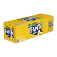 thumbnail image 2 of Fanta Pineapple Fridgepack Cans, 355 mL, 12 Pack, 2 of 7
