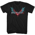 thumbnail image 1 of Devil May Cry Logotees Black Adult T-Shirt, 1 of 2