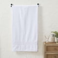 thumbnail image 4 of Fabstyles Oversized Premium Bath Sheet (40 Inches by 80 Inches), Extra Thick and Absorbent, Bath Towel Sheet with Hanging Loop, Jumbo Large Bath Towel for Shower and Bathroom, 4 of 5
