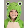thumbnail image 5 of Kid's Frog Onesie Costume, 5 of 5