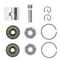 thumbnail image 1 of Accessoires de Jardin, Kit de Piston 41,1 mm Kit de Manivelle Kit de Piston Kit de Piston Roulement de Manivelle Sortie à Haute Intensité, 1 of 8