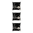thumbnail image 4 of QualitChoice Soft And Easy-care Halloween Throw Pillow Covers For Creepier Look JYM328-3 3Set, 4 of 6