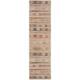 thumbnail image 4 of SAFAVIEH Montage Henrika Striped Indoor/Outdoor Area Rug, 4 of 6