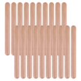 thumbnail image 1 of 20 Pcs Bâtons de Rythme pour Enfants de 8 Pouces Bâtons Lummi de Musique Claves Classiques en Bois Instrument de Percussion Musical Bâtons de Musique, 1 of 8