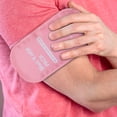 thumbnail image 4 of EGNMCR Reusable Soft Ice Pack For Injuries Regular Gel Ice Pack For Knee Shoulder Ankle Wrist Neck And Back Pain Relief 2-pack Three Colors 300ml Ice Packs, 4 of 6