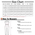 thumbnail image 3 of cfhntfmh Womens Pajama Sets Pajamas Spring Fall Long Sleeve Lounge Set with Long Pants Two Piece Soft Pjs Outfits, 3 of 7