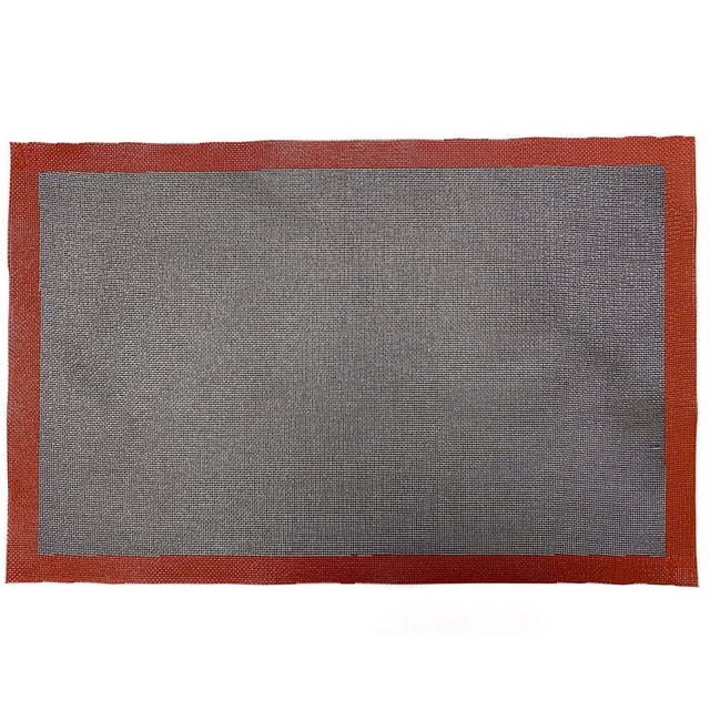 Vaidha Tapis de Cuisson Perforé Pain Macaron Biscuits Tapis de Four Antiadhésif