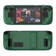 thumbnail image 1 of Protective Case with Stand For Steam Deck OLED- Colorful PC Shell, Skin-Friendly Grip, Adjustable Kickstand (Multiple Colors), 1 of 11
