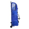 thumbnail image 3 of segolike Sac d'Escrime avec Roues Support Sac pour Tige de Tirage pour Passionnés Épée Bleu, 3 of 9