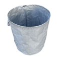 thumbnail image 4 of Almencla Sac de Jardin Réutilisable avec Poignées Sac de Coupures de Gazon Sac de Jardinage Gris 272L, 4 of 8