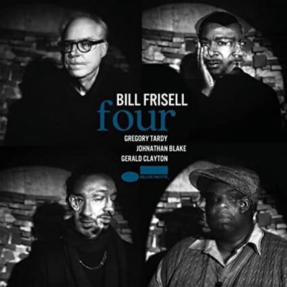 FRISELL, BILL FOUR (LP)