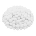 thumbnail image 4 of 300pcs Pom Poms 20mm Pom Poms Fuzzy Pompoms For DIY Crafts Decorations, 4 of 9