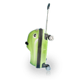 thumbnail image 4 of TUCCI Italy DASHMOBILE 20" Kids Travel Suitcase - Lime Green, 4 of 4