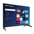 thumbnail image 3 of Philips Téléviseur Intelligent Roku HD QLED 32", 32PQF7666/F6A, 3 of 10