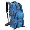 thumbnail image 3 of Amdohai Sac à Dos de Camping et de Randonnée 45 L Grande Capacité Sac d'Alpinisme Imperméable Sac à Dos de Voyage, 3 of 7