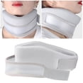 thumbnail image 1 of BKER Collier Orthopédique Robuste Orthèse de Cou pour Cou et Soutien Collier Universa Orthèse de Soutien de Cou Dispositif de Soutien de Cou Support de Cou, 1 of 7