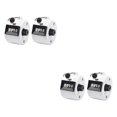 thumbnail image 4 of Maytalsory 2pcs Materials Unisex Hand Tally For Easy And Accurate Counting Easy To White 2Set, 4 of 6