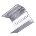 thumbnail image 1 of Anti-splatter Cover Non-stick Splash Screens Stove Covers Divider Cooking Accessories Handily Clean Splattering Guards Cookware, 1 of 8