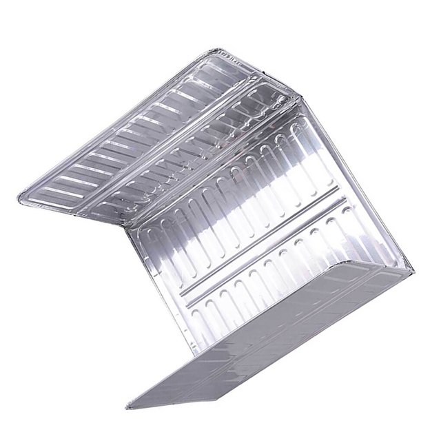 Anti-splatter Cover Non-stick Splash Screens Stove Covers Divider Cooking Accessories Handily Clean Splattering Guards Cookware
