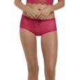 thumbnail image 1 of Freya Womens Fancies Hipster Short, M, Lipstick, 1 of 1