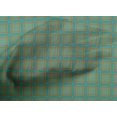 thumbnail image 4 of oneOone Cotton Cambric Fabric Tartan Check Print Fabric By Yard 56 Inch Wide, 4 of 4