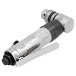 Loewten Outils pneumatiques,Air Forage réversible à angle 90° Outil de forage pneumatique Super Power avec clé,Air Forage