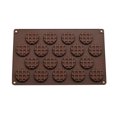 thumbnail image 2 of Chmadoxn Baking Molds, Cake Mould Chocolate Small Rectangular Molds Cake Baking Molds Chocolate mold, 2 of 4