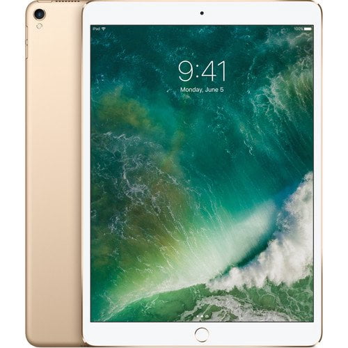 Refurbished Apple iPad Pro 10.5" A1709 (WiFi) 256GB Gold (Refurbished Grade A)