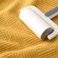 thumbnail image 3 of Towel Thickened Soft Absorbent Plain Color Household Wash Face Gift Towel, 3 of 7