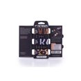 thumbnail image 1 of Gruv Gear FretWraps String Muters 3-Pack (Safari Print, Large) (FW-3PK-WLD-LG), 1 of 10