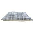 thumbnail image 1 of Vibrant Life Lit Coussin pour Chien en Sherpa Moyen, 1 of 6