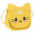 thumbnail image 3 of Small Crossbody Bag for Teen Girls Fashion Purse with Cat Design 2pcs, 3 of 8