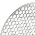 thumbnail image 3 of Bgsha Filet Rond pour Gril en Acier Inoxydable Tapis de BBQ Filets à Vapeur pour Four Grille de Barbecue, 3 of 9
