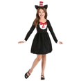 thumbnail image 1 of Girl's Cat in the Hat Costume, 1 of 7