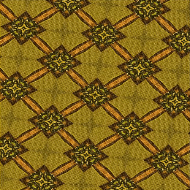 Ahgly Company Machine Washable Indoor Square Transitional Dark Bronze Brown Area Rugs, 4' Square