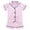 Pink, variant on Zshosam Boys Summer Pajamas Shorts Set Baby Boys Pajamas Set 2-Piece Short Sleeve Snug Fit Soft Cotton Sleepwear for Toddler Kids Size 18 24 Months,(Light Pink 18-24 Months)