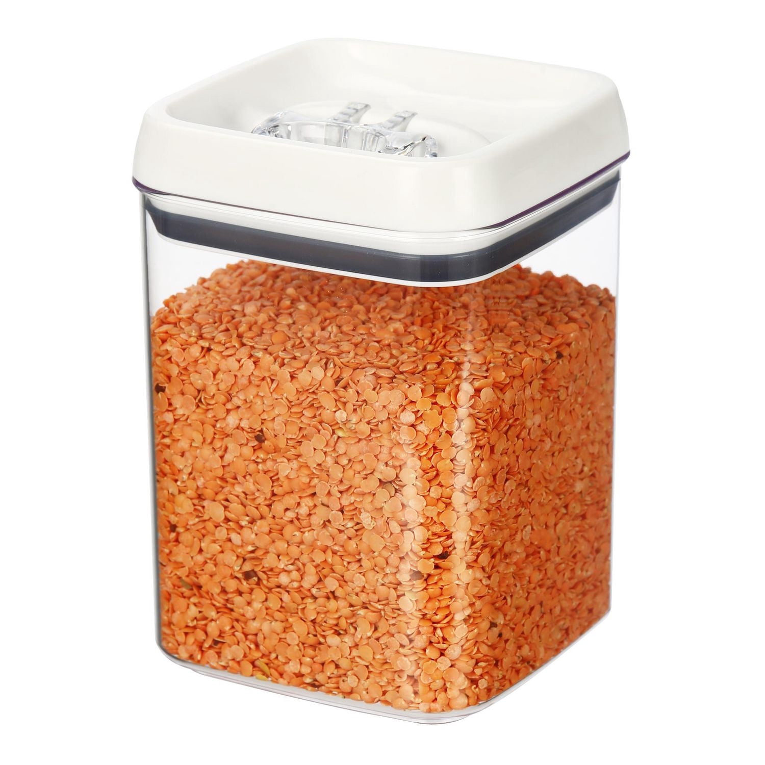 Better Homes & Gardens 3-Pack Flip-Tite Square Food Storage Container Set