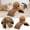 A, variant on Scratch Pad for Cats - Cardboard Scratcher and Sisal Cat Scratching Board Durable and Cat Scratching Post for Indoor Use - Pet Supplies