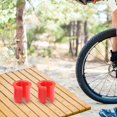 thumbnail image 3 of 10pcs Plastic Bike Valve Adapter Pump For-American To-French Rim Schraders Valve Adapter To Presta Plug Bike Convert Tool Parts, 3 of 12