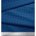 thumbnail image 2 of Soimoi Cotton Duck Fabric Skull Shirting Printed Craft Fabric by The Yard 56 Inch Wide, 2 of 3