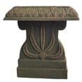 thumbnail image 4 of Angelo Décor 40-inch Serra Garden Bench (Green), 4 of 4