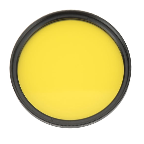 Ymiko 55mm Full Color Lens Filter Optical Glass Digital Camera Filter High Definition Photograph Lens Filter