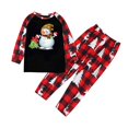thumbnail image 2 of Pyjamas de Noël Assortis pour la Famille de Bébé Ensembles de Pyjamas de Vacances pour la Famille, 2 of 3