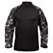 thumbnail image 2 of Rothco Military FR NYCO Combat Shirt - Subdued Urban Digital Camo, Large, 2 of 4