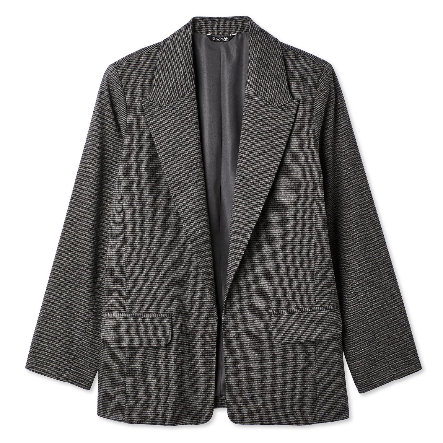 Blazer coupe garçonne George pour femmes