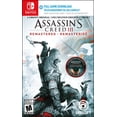 thumbnail image 1 of Assassin's Creed III: Remastered (Nintendo Switch) (Code in Box), 1 of 6