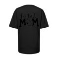 thumbnail image 3 of Birdeem T-Shirt Imprimé à Manches Courtes Col Rond Décontracté pour Femmes, 3 of 6